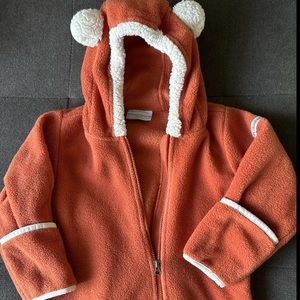 Columbia Baby Tiny Bear II Bunting 18-24M